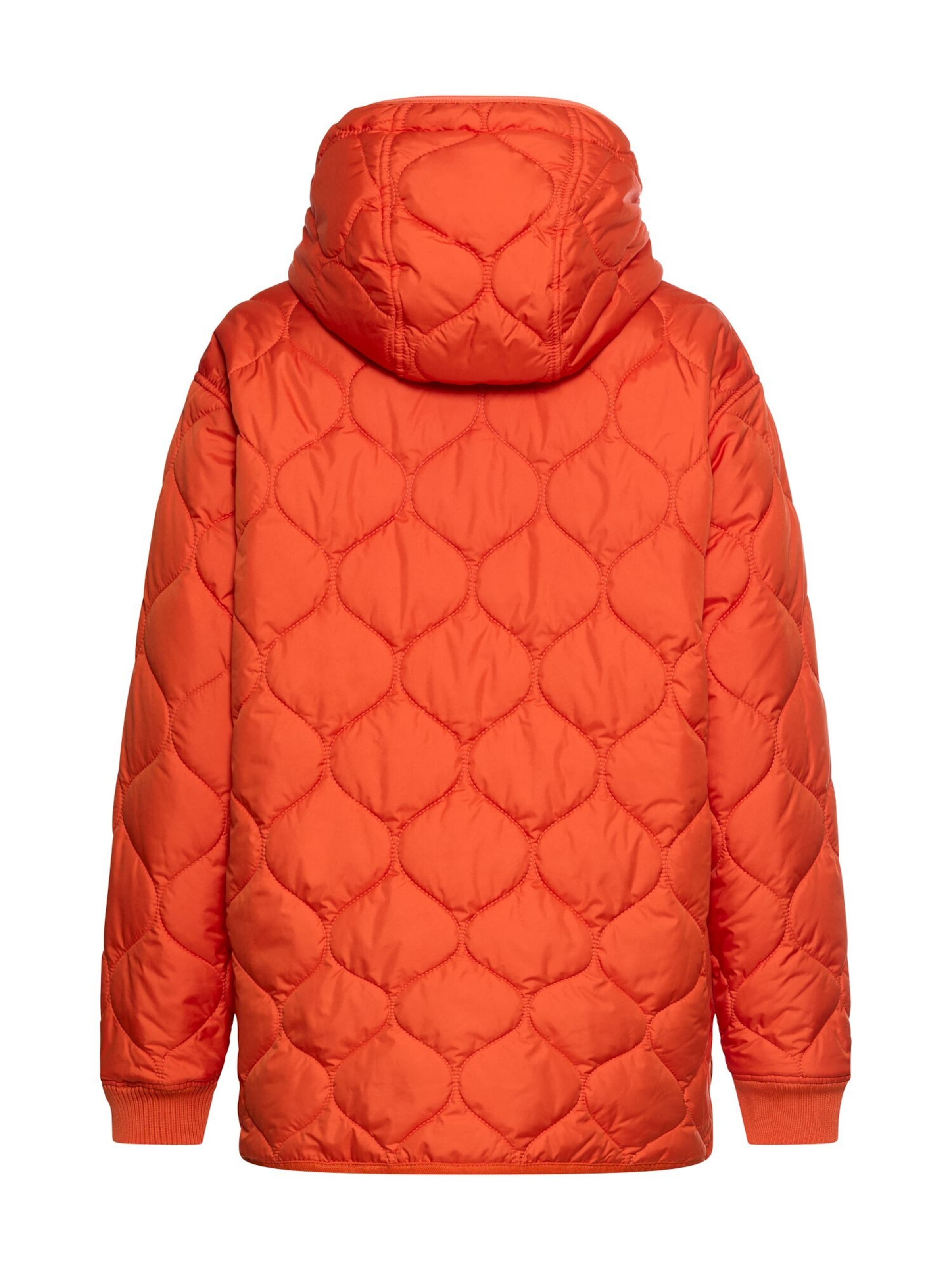 CAMEL ACTIVE Performance Jacket in Orange