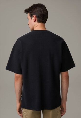 STRELLSON Shirt in Black