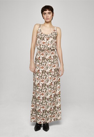 Robe Cloud5ive en beige : devant