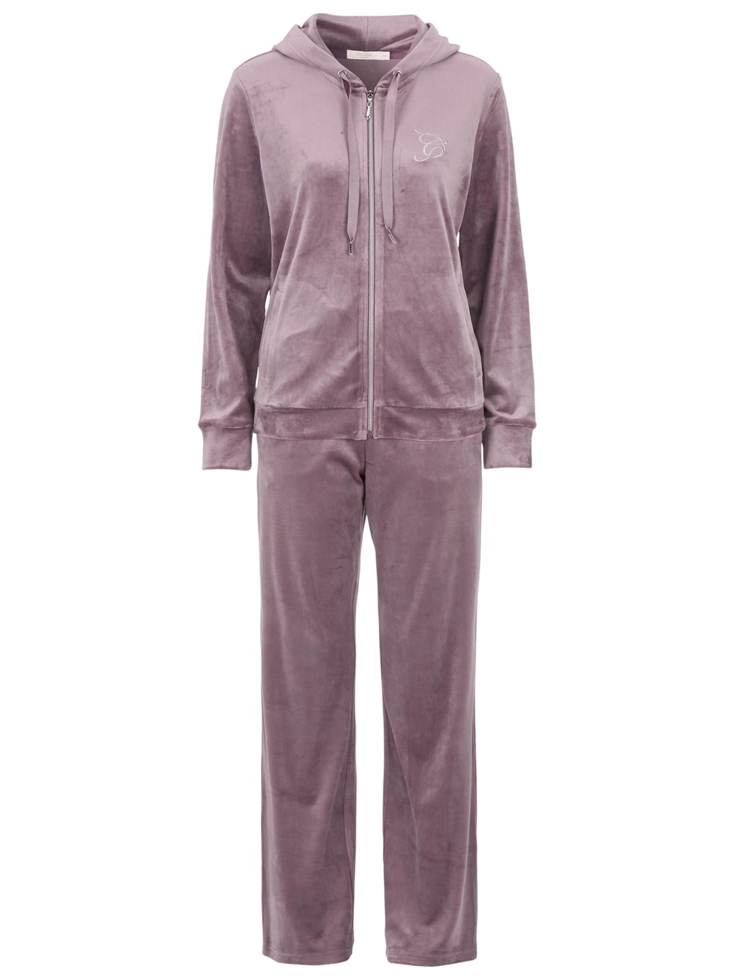 Cellbes of Sweden Huispak in Lila: voorkant