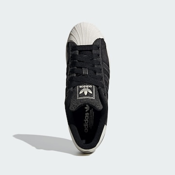 ADIDAS ORIGINALS Sneakers laag 'Superstar II' in Zwart