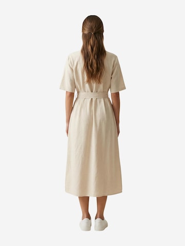 Abito di Jaqueline de Yong in beige