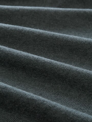 TOM TAILOR Sweater in Green