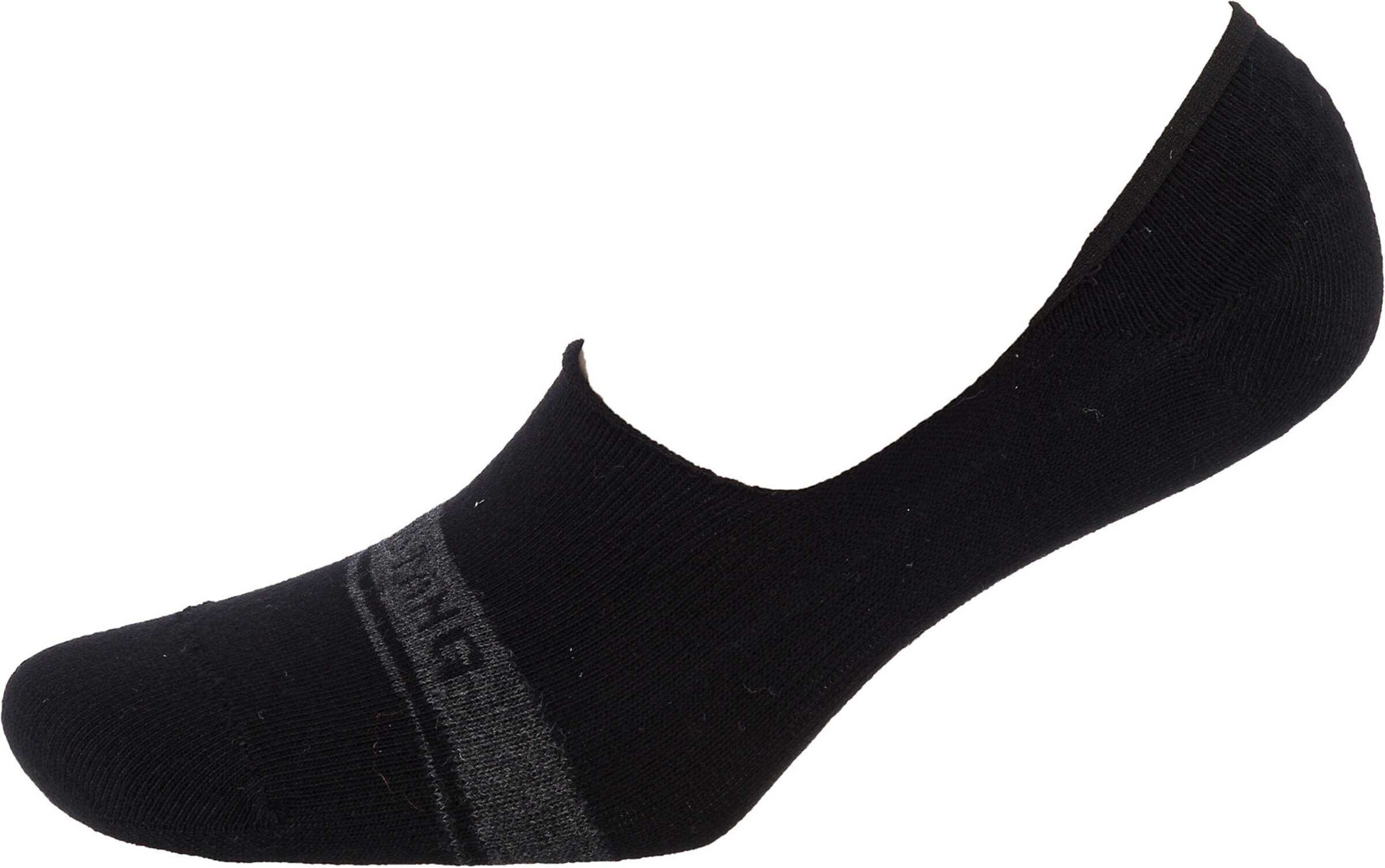 MUSTANG Ankle socks in Black