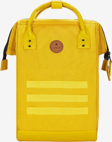 Cabaia Backpack in Yellow