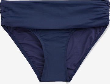 Next Bikinihousut värissä sininen: etupuoli