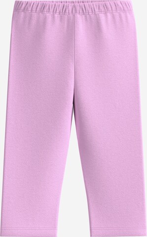 s.Oliver Skinny Leggings i rosa: framsida
