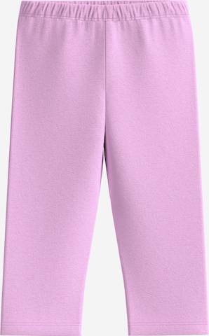 s.Oliver - Leggings em rosa: frente