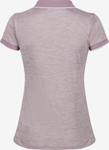 REGATTA Performance Shirt 'Remex II' in Pink