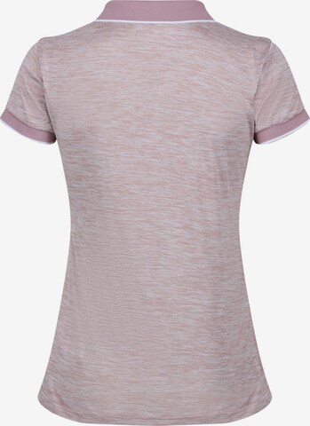 REGATTA Funktionsshirt 'Remex II' in Pink