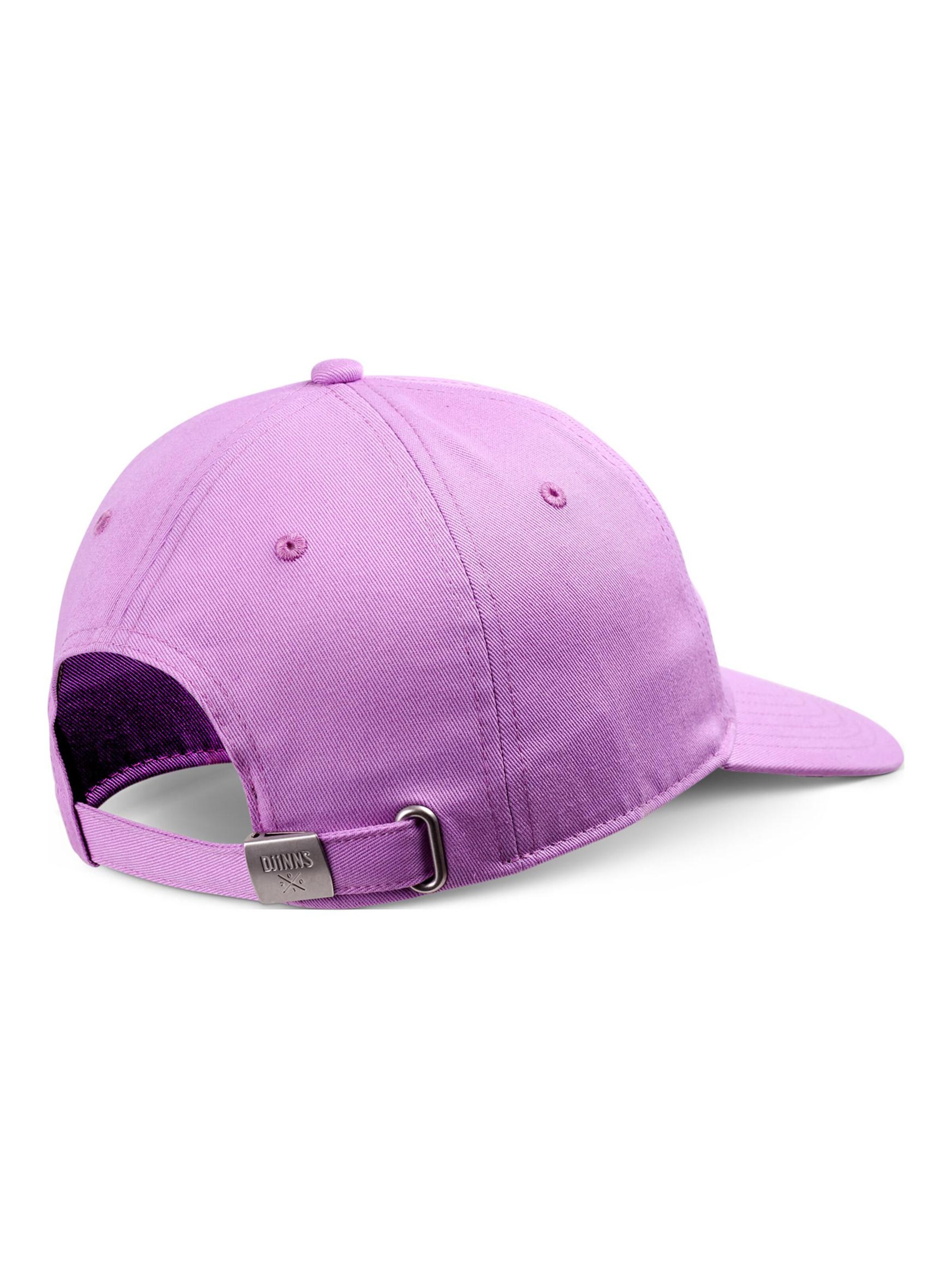 DJINNS Cap 'M-Flowers' in Purple