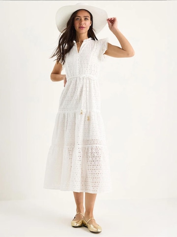 Bianco Lucci Summer dress in White