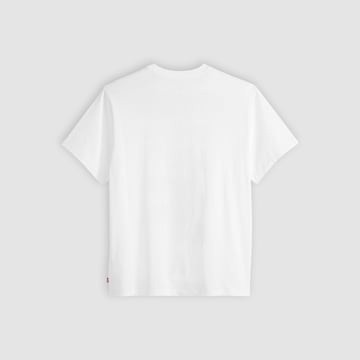 LEVI'S ® SS Relaxed Fit Tee in Weiß