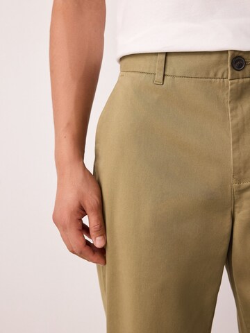 Next Loosefit Housut värissä beige