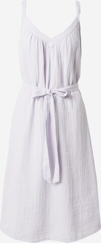 Robe d’été GAP en violet : devant