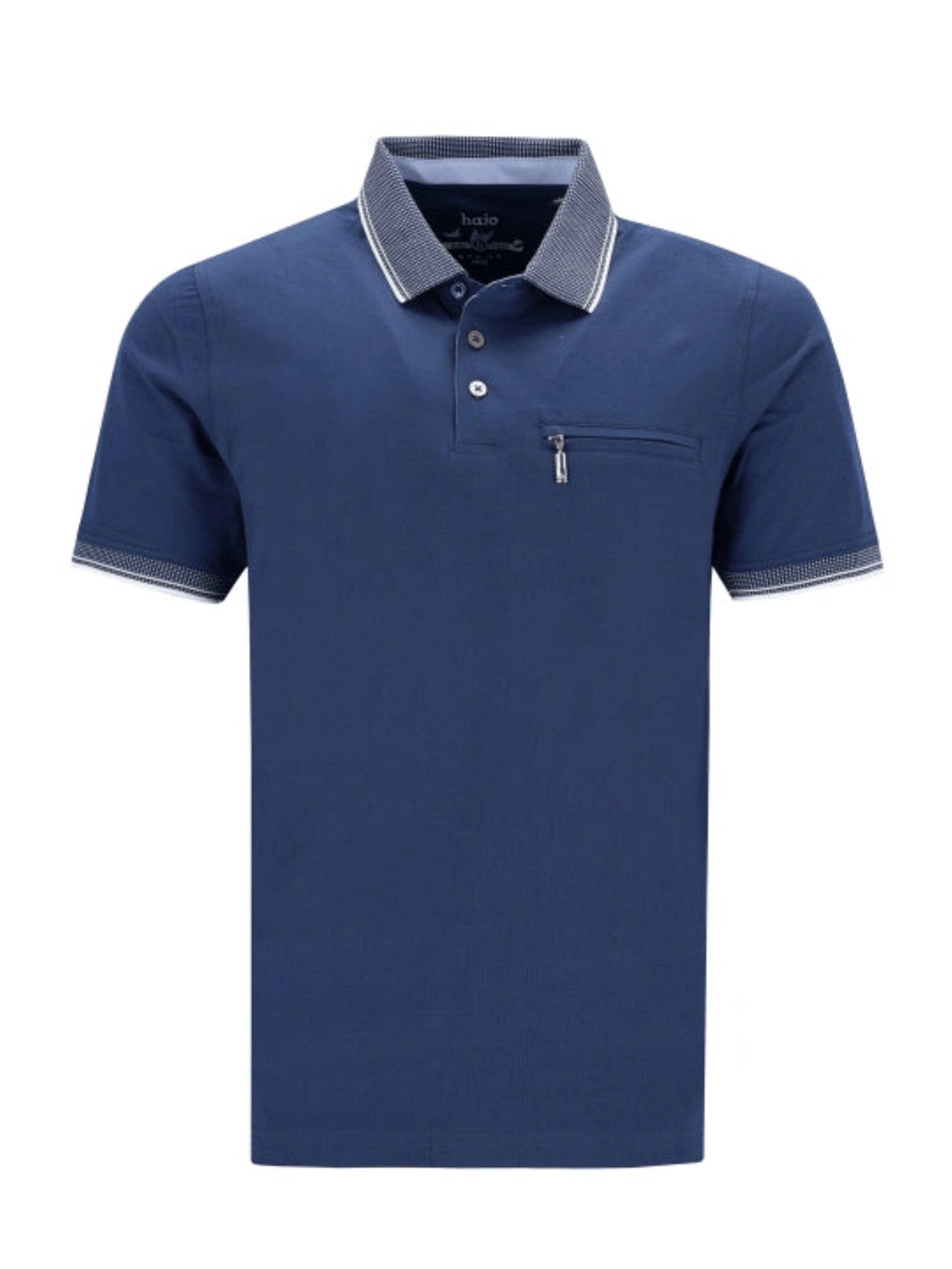 HAJO Shirt‌‌‌‌‌‌‌‌ in Blau: Vorderseite