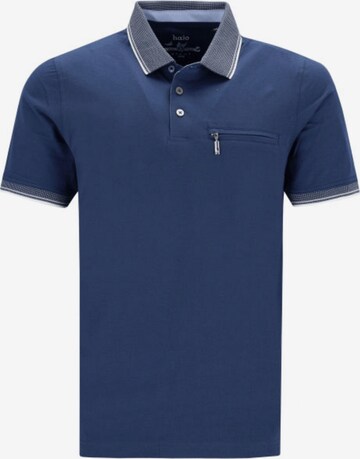 HAJO Shirt in Blau: Vorderseite