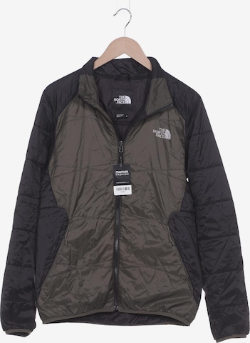 THE NORTH FACE Jacke M in Grün: predná strana