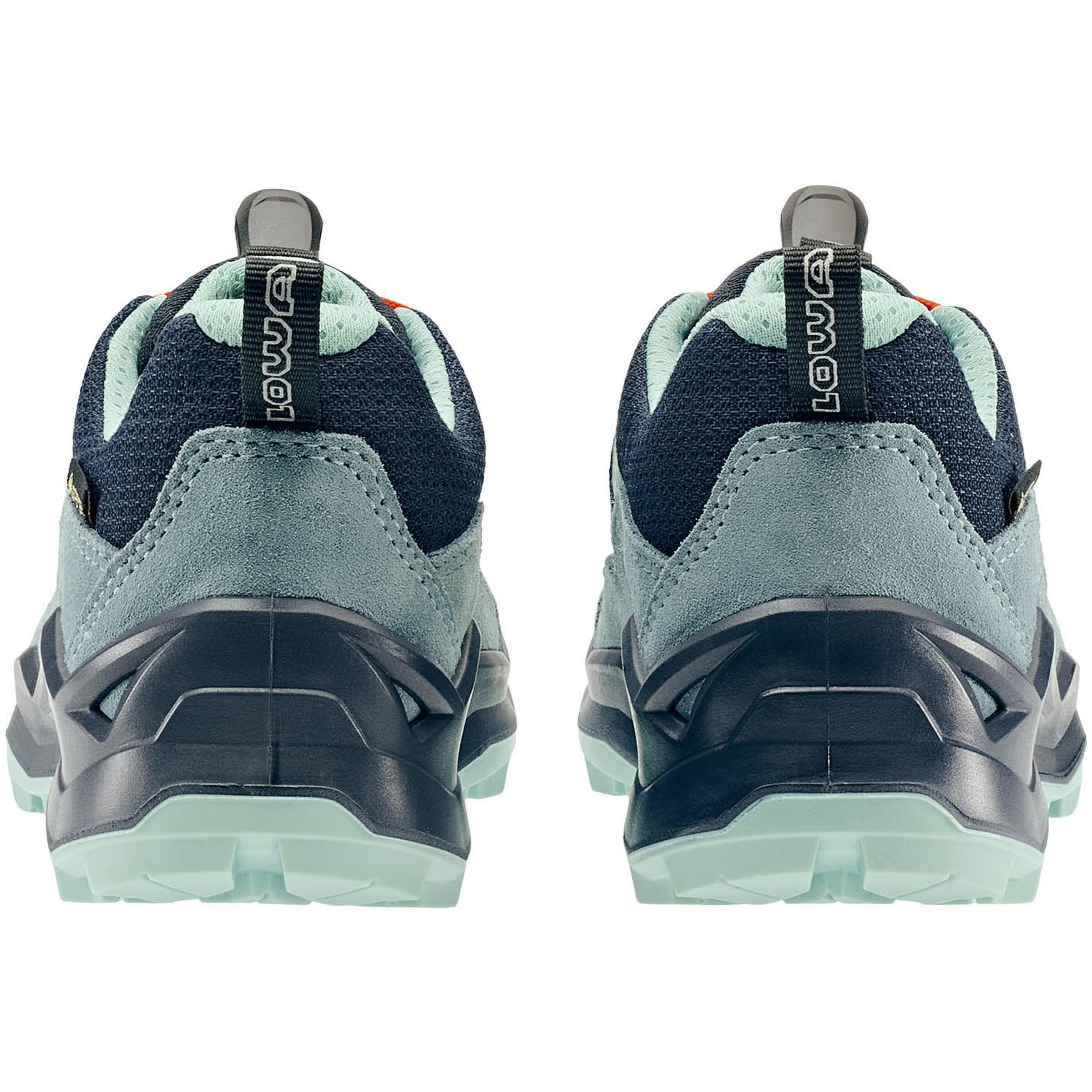 LOWA Flats 'Maddox Pro' in Blue