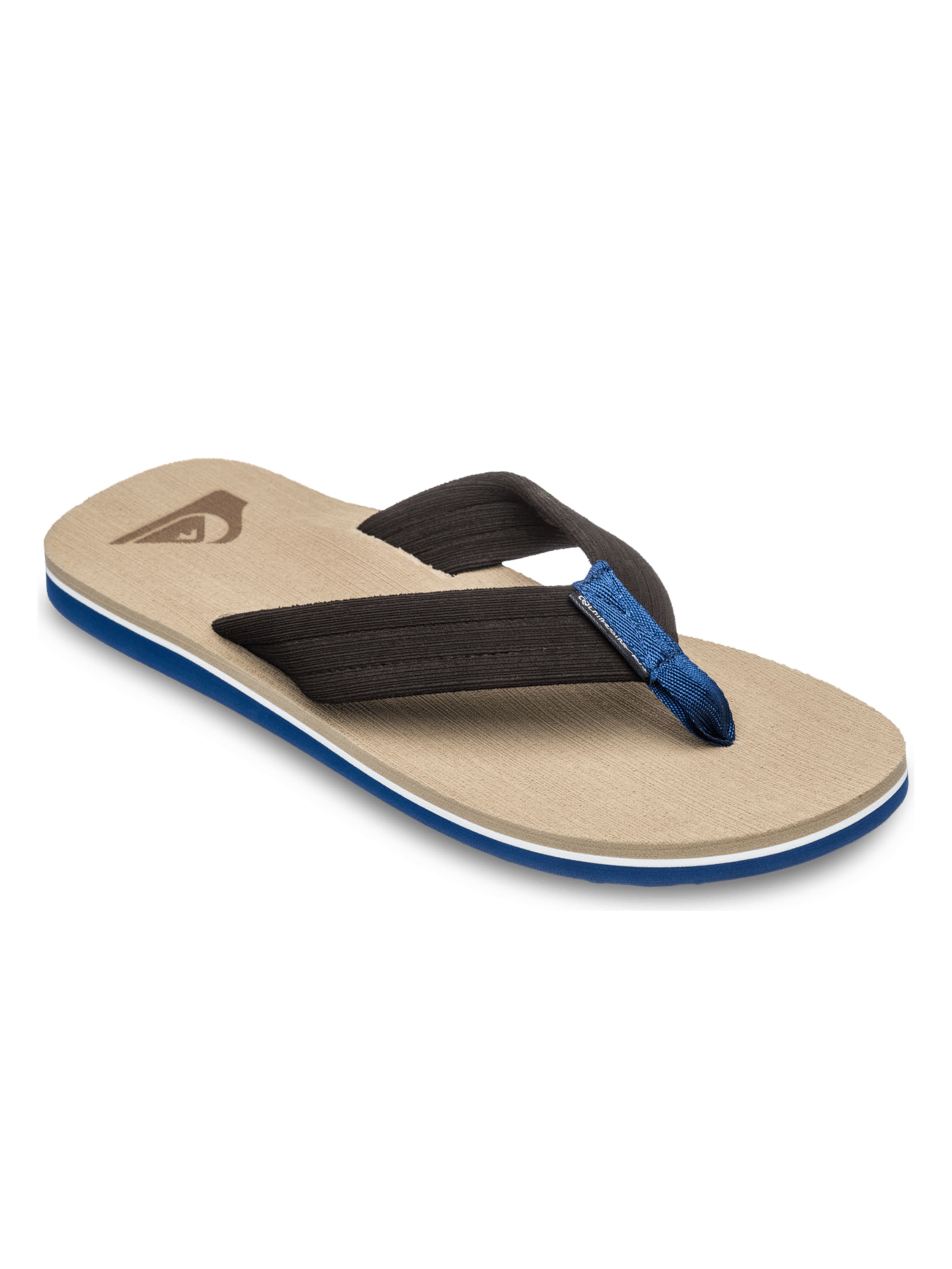 Séparateur d'orteils 'Molokai Layback' QUIKSILVER en beige