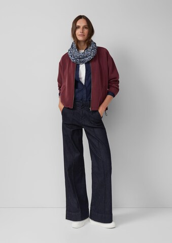 s.Oliver Tunnelsjaal in Blauw