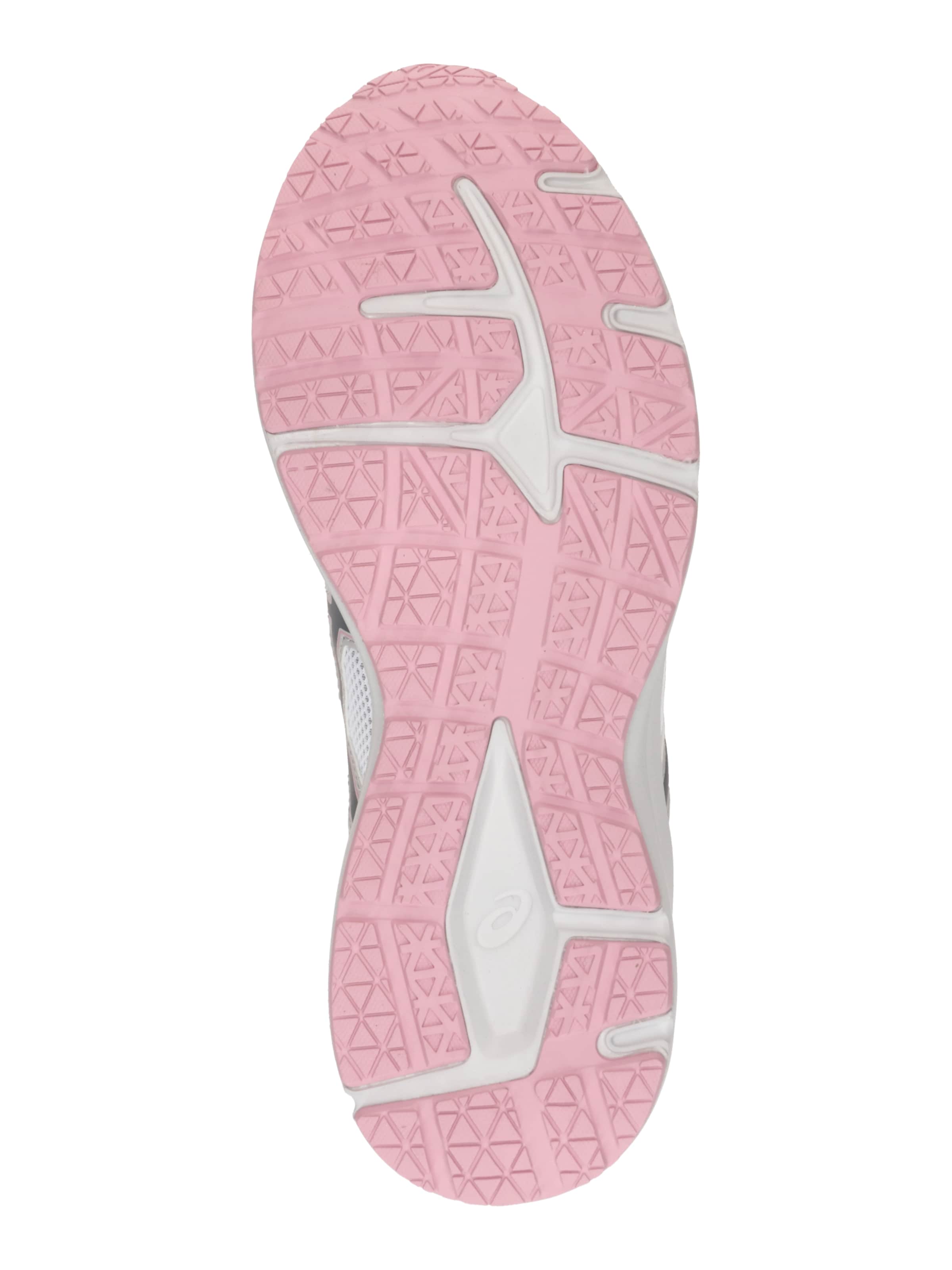 ASICS SportStyle Platform trainers 'JOG 100S' in White