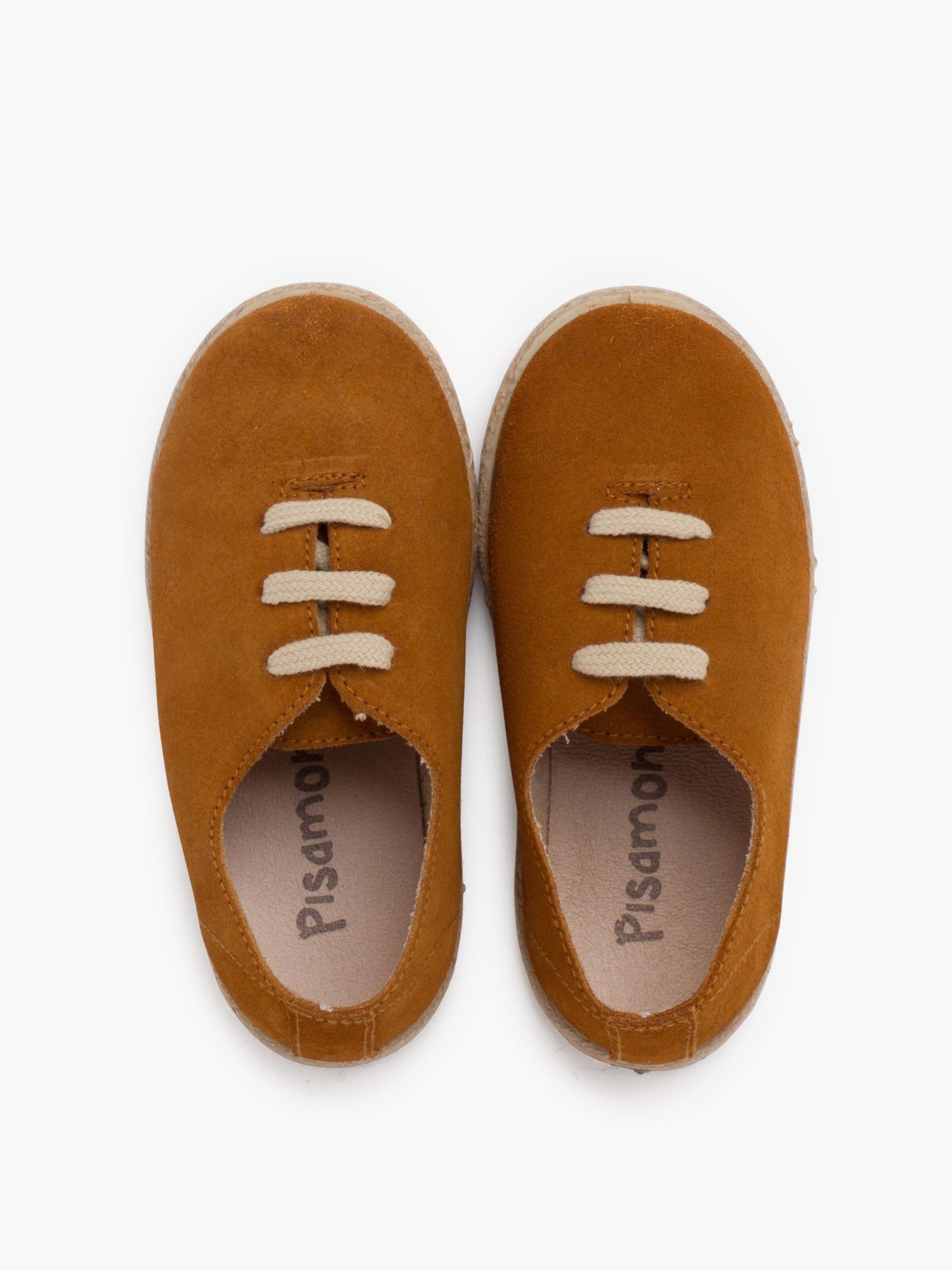 Pisamonas Sneakersy w kolorze brązowy