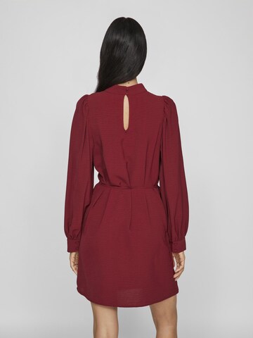 Robe VILA en rouge