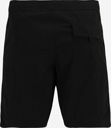 Pantaloncini da bagno di Champion Authentic Athletic Apparel in nero