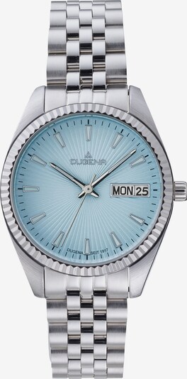 DUGENA Analog Watch in Light blue / Silver, Item view