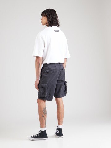GAP Loosefit Cargo nadrágok - fekete