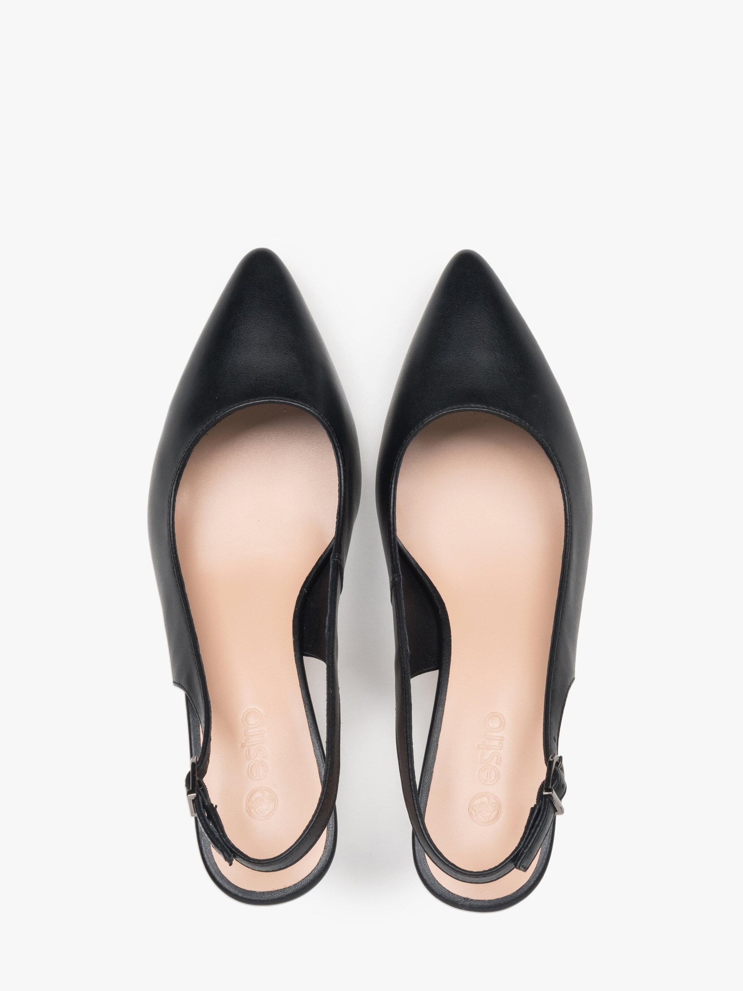 Estro Pumps '224922' in Zwart