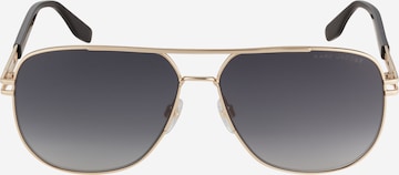 Marc Jacobs نظارة شمس '633/S' بلون ذهبي