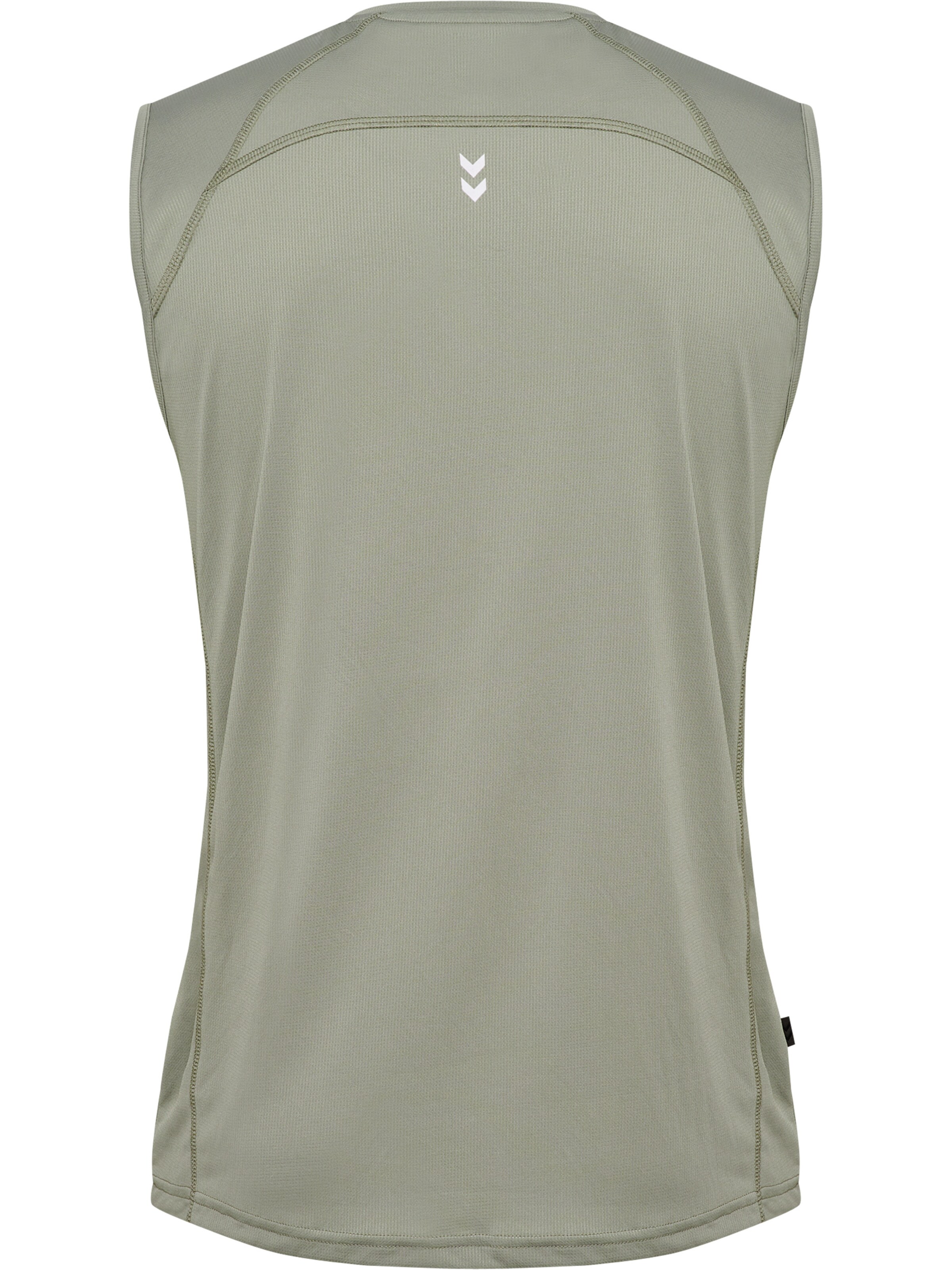 Hummel Functioneel shirt 'Pulse' in Groen