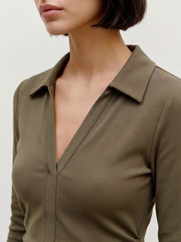 VERO MODA Shirt 'VMELIN' in Groen