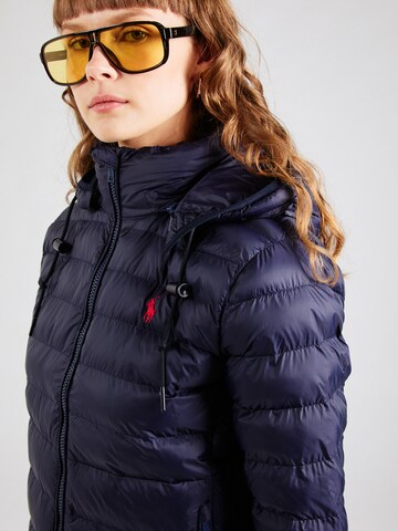 Polo Ralph LaurenPrijelazna jakna - plava boja