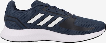 ADIDAS SPORTSWEAR Sneakers low 'Run Falcon 2.0' i blå