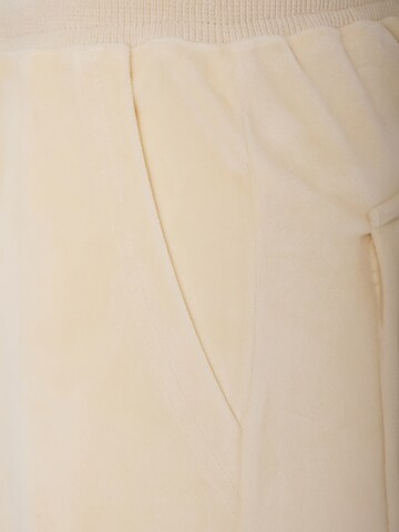 Funky Buddha - Acampanado Pantalón en beige