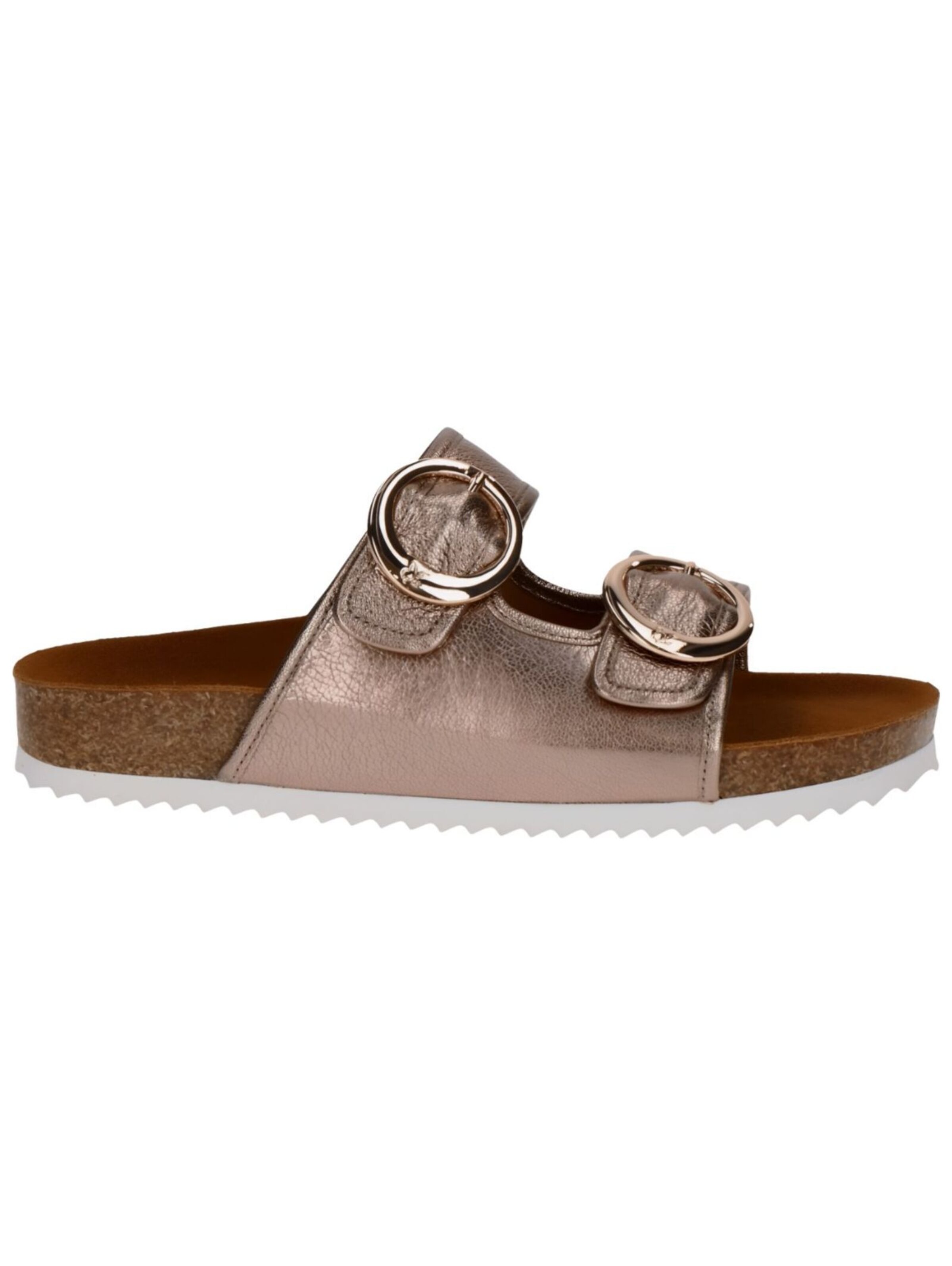 Zoccoletto di CAPRICE in grigio