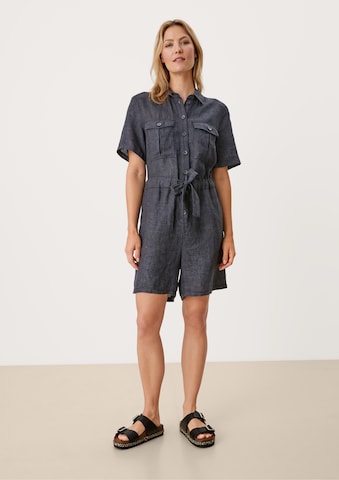 s.Oliver Jumpsuit in Blauw