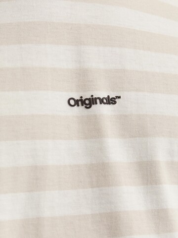 JACK & JONES Shirt in Grijs