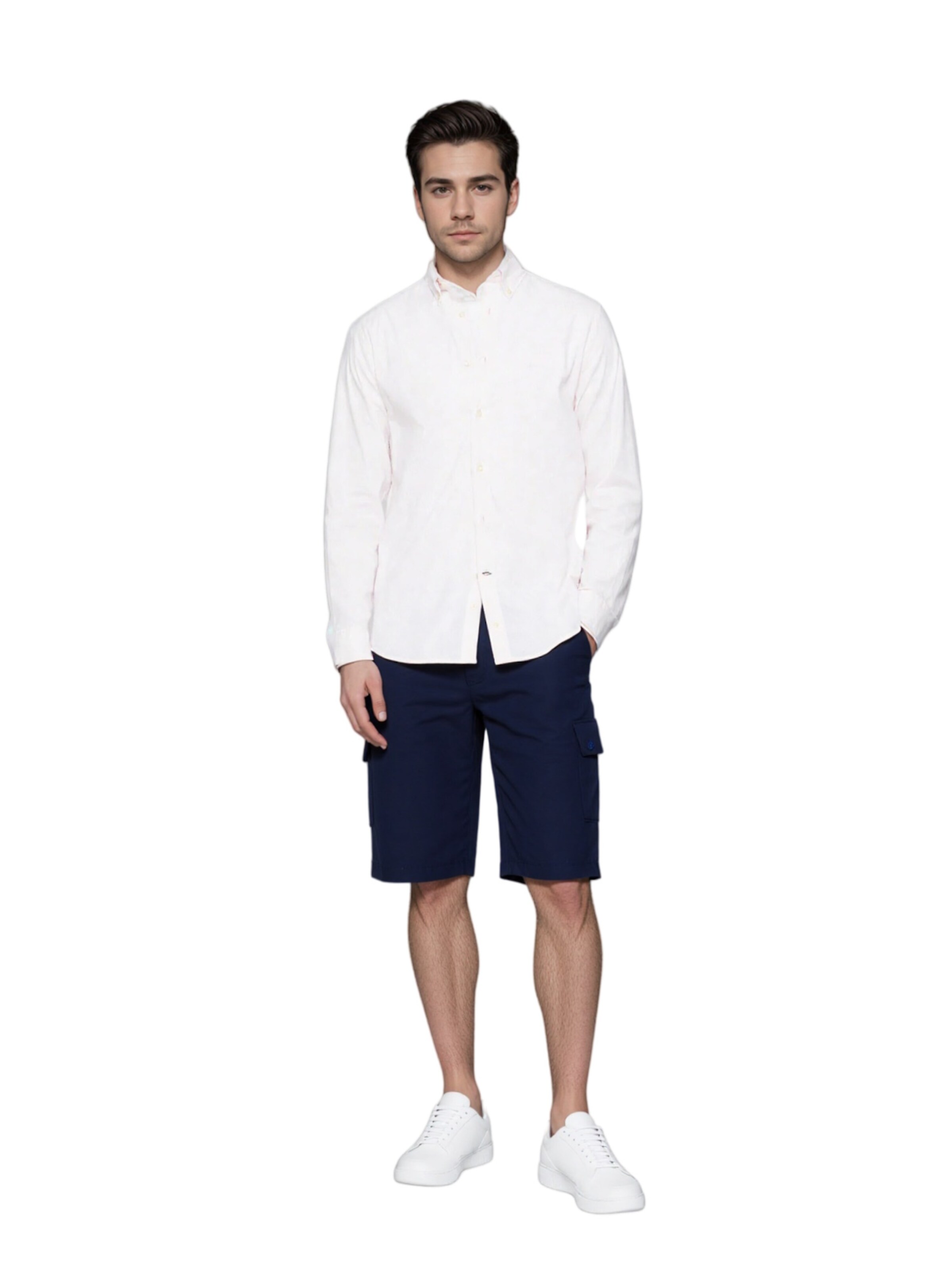 LTB Regular Trousers 'Original' in Blue