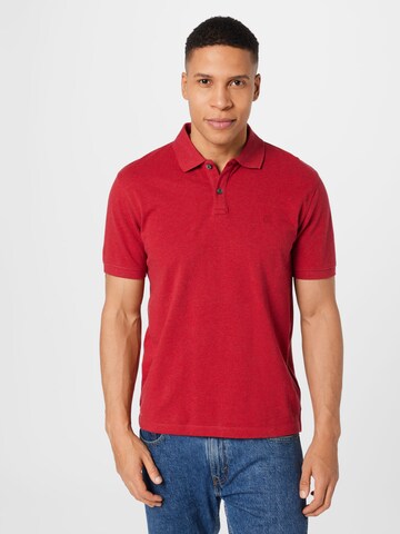 Banana Republic - Camiseta en rojo: frente