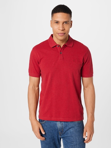 Banana Republic - Camisa em vermelho: frente