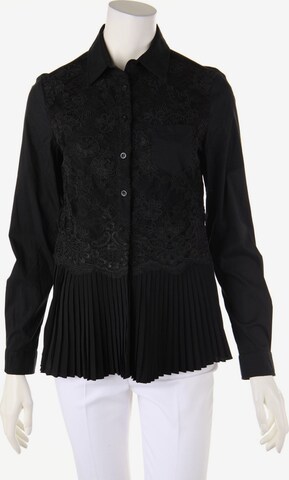 Liu Jo Bluse S-M in Schwarz: predná strana