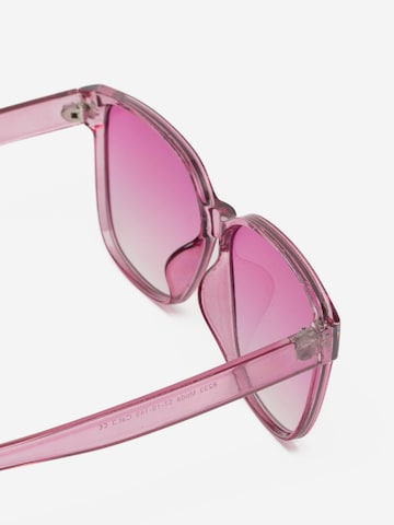 ECO Shades Zonnebril 'Moda' in Roze