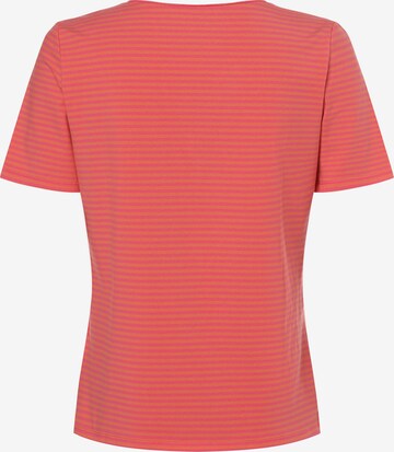 Franco Callegari T-Shirt in Rot