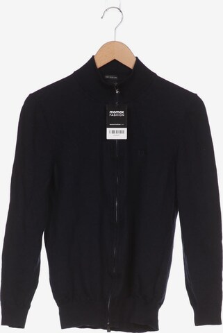 BOSS Black Sweater & Cardigan in XL in Blue: front