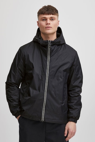!Solid Performance Jacket 'garon' in Black: front