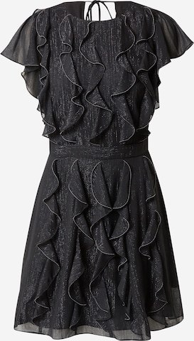 Ted Baker Φόρεμα σε μαύρο: μπροστά